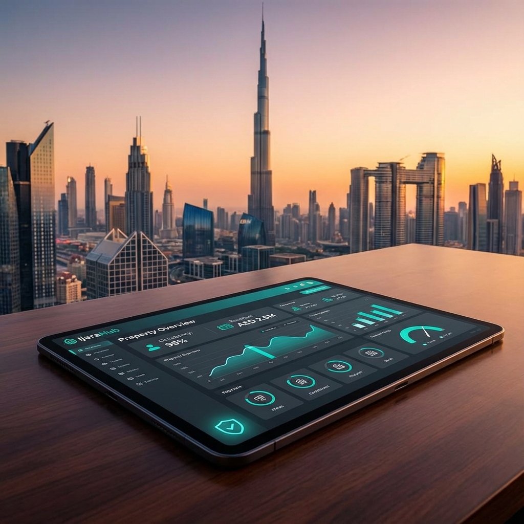 Dubai Property Management